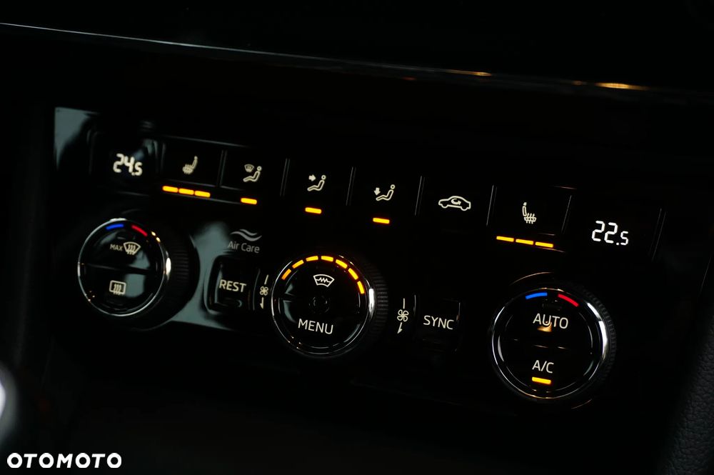 Skoda Superb - 25