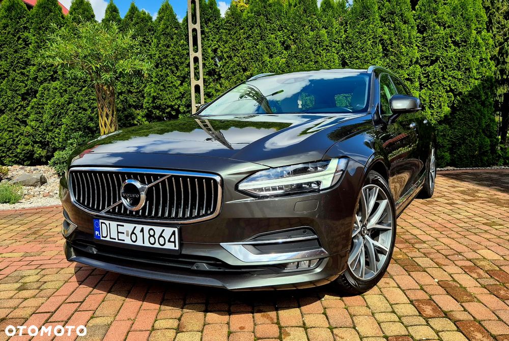 Volvo V90 B4 D Geartronic Inscription - 6