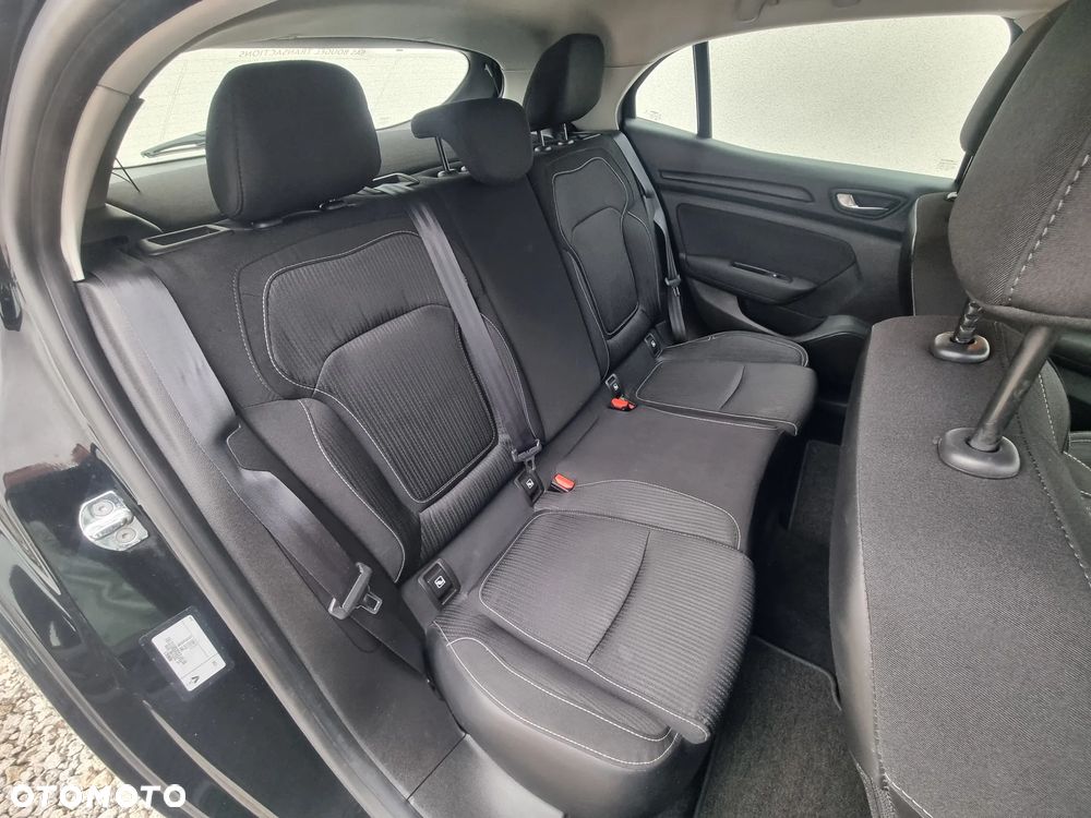 Renault Megane 1.5 dCi Life - 10