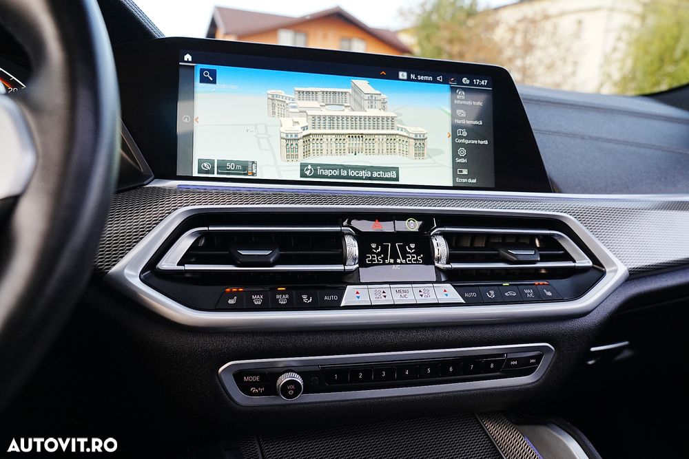 BMW X6 xDrive30d AT MHEV - 23