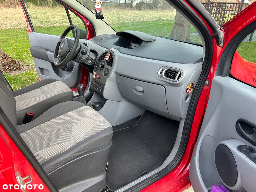 Renault Modus Grand 1.2 16V TCE Authentique - 3