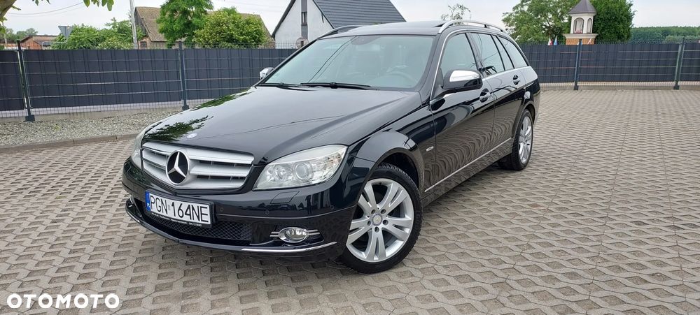 Mercedes-Benz Klasa C - 19