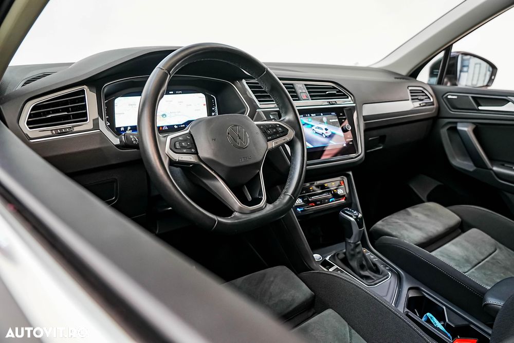Volkswagen Tiguan 1.4 eHybrid OPF DSG Elegance - 13