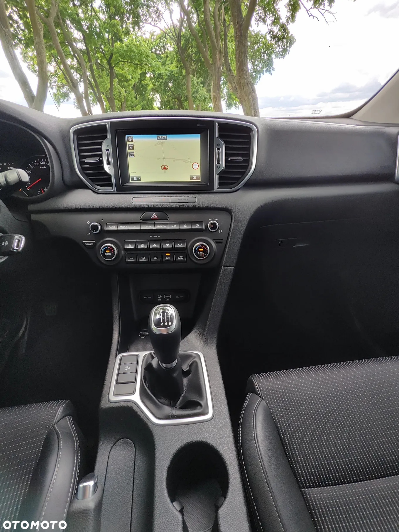 Kia Sportage 1.7 CRDI 2WD Spirit - 40