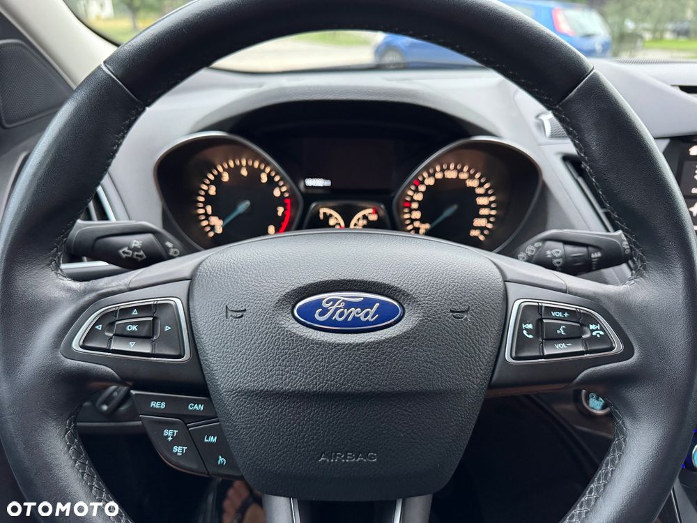 Ford Kuga 1.5 EcoBoost FWD Titanium ASS - 34