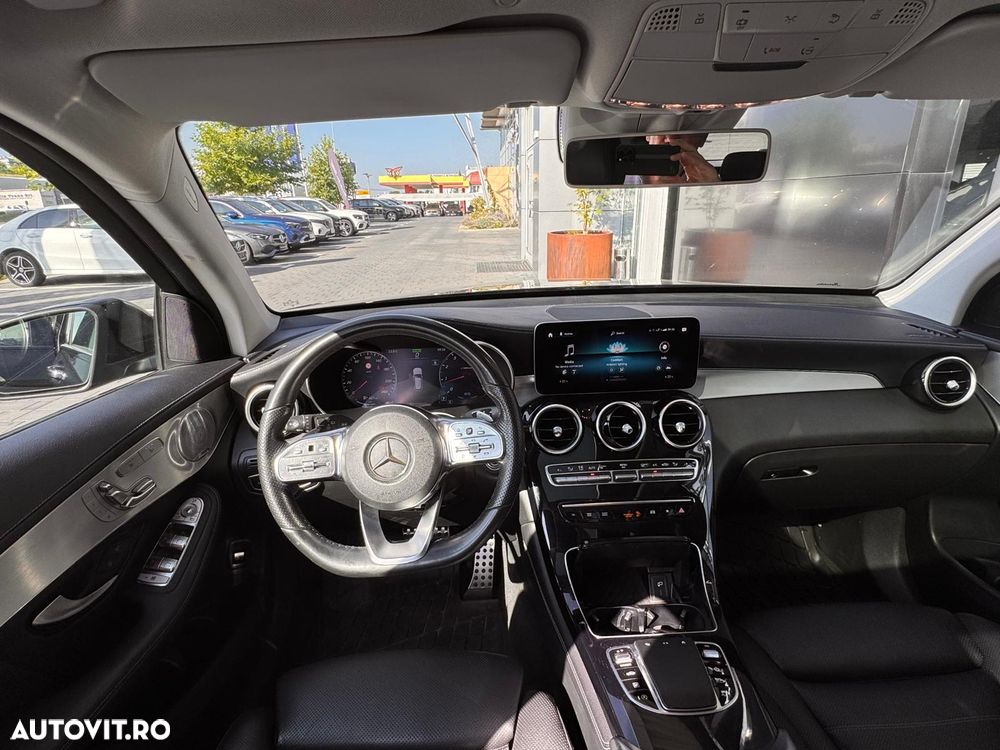 Mercedes-Benz GLC 200 4MATIC - 6