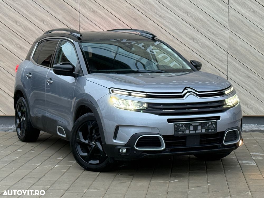 Citroën C5 Aircross BlueHDI 130 S&S EAT8 SHINE PACK - 1