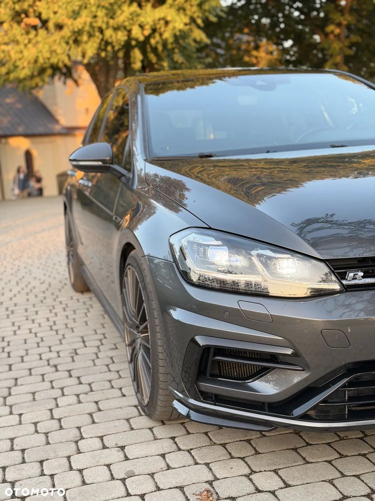 Volkswagen Golf 2.0 TSI BMT 4Mot R DSG - 6