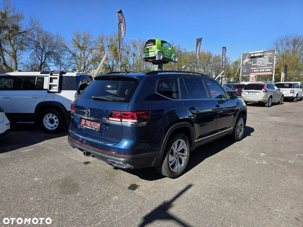 Volkswagen Atlas - 3