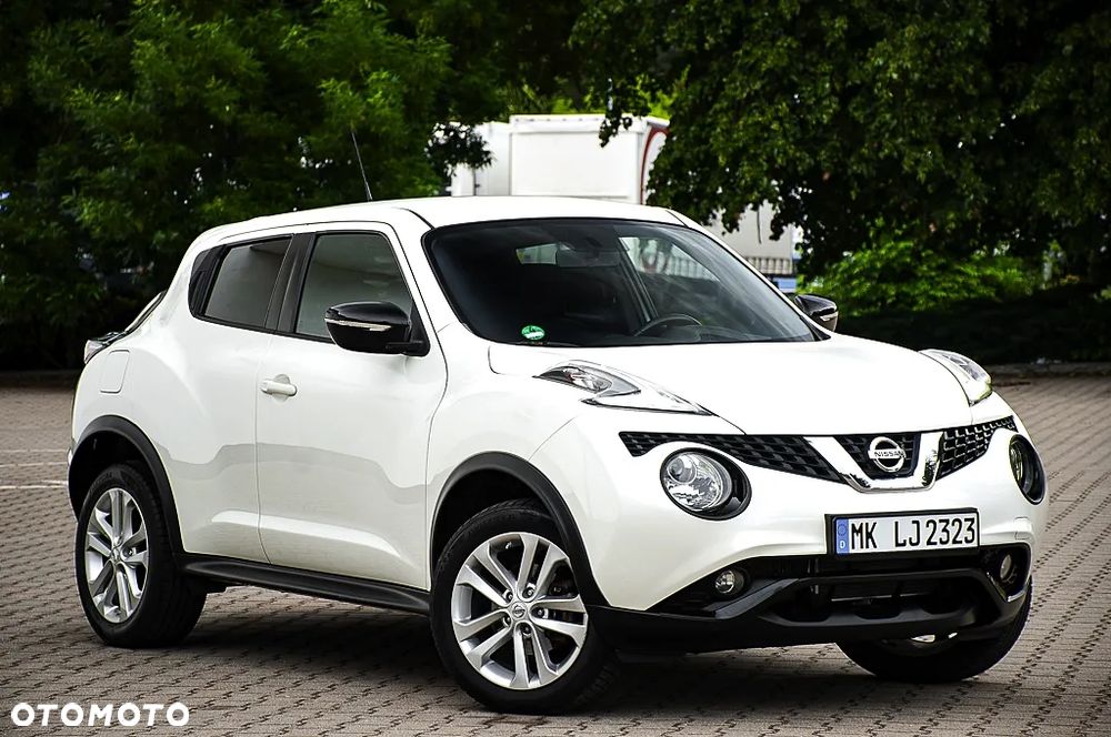 Nissan Juke 1.2 DIG-T N-Way - 13