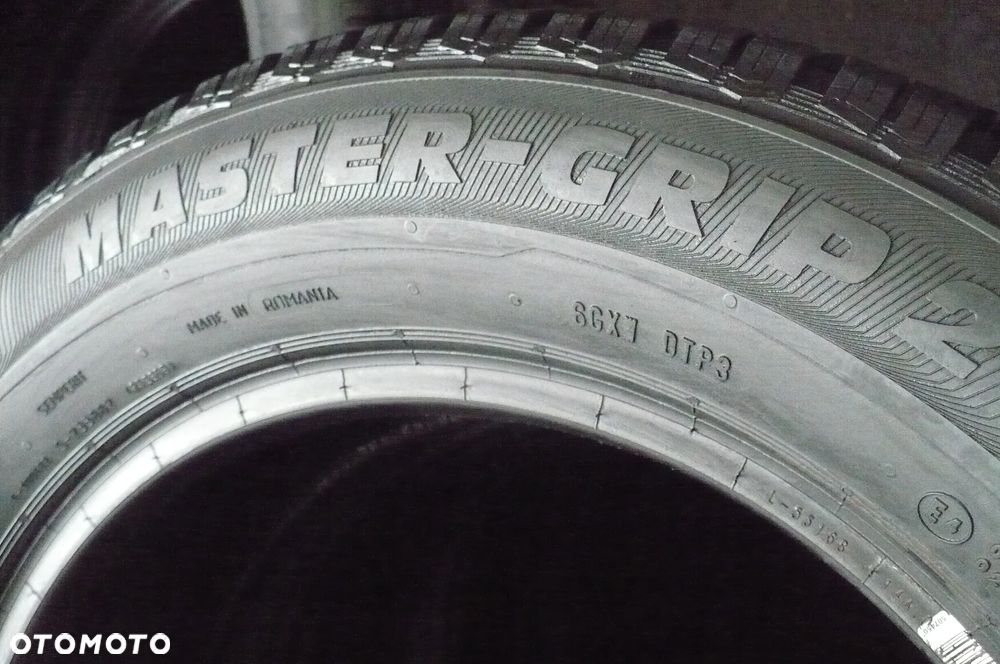 SEMPERIT Master Grip 2 205/60R16 6,6mm 2024 - 4