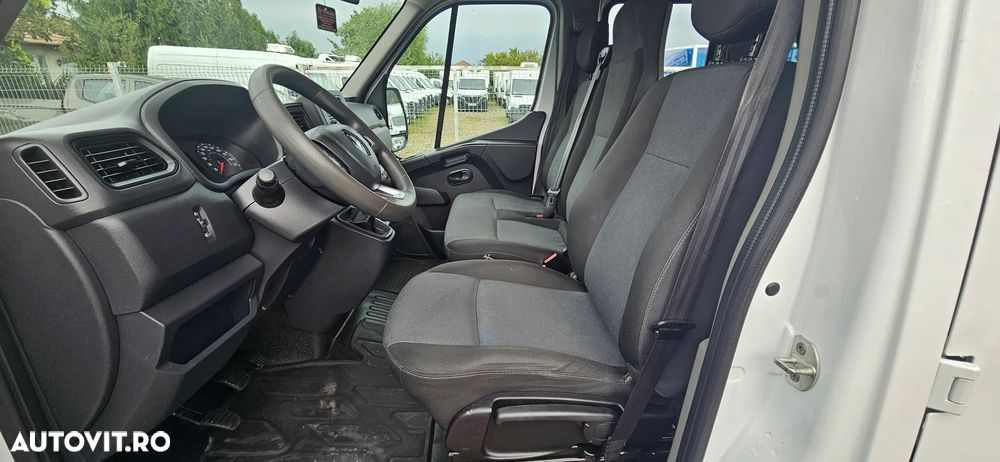Renault Master Doka 7locuri - 12
