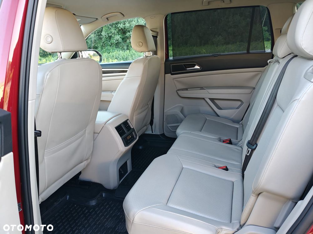 Volkswagen Atlas - 16