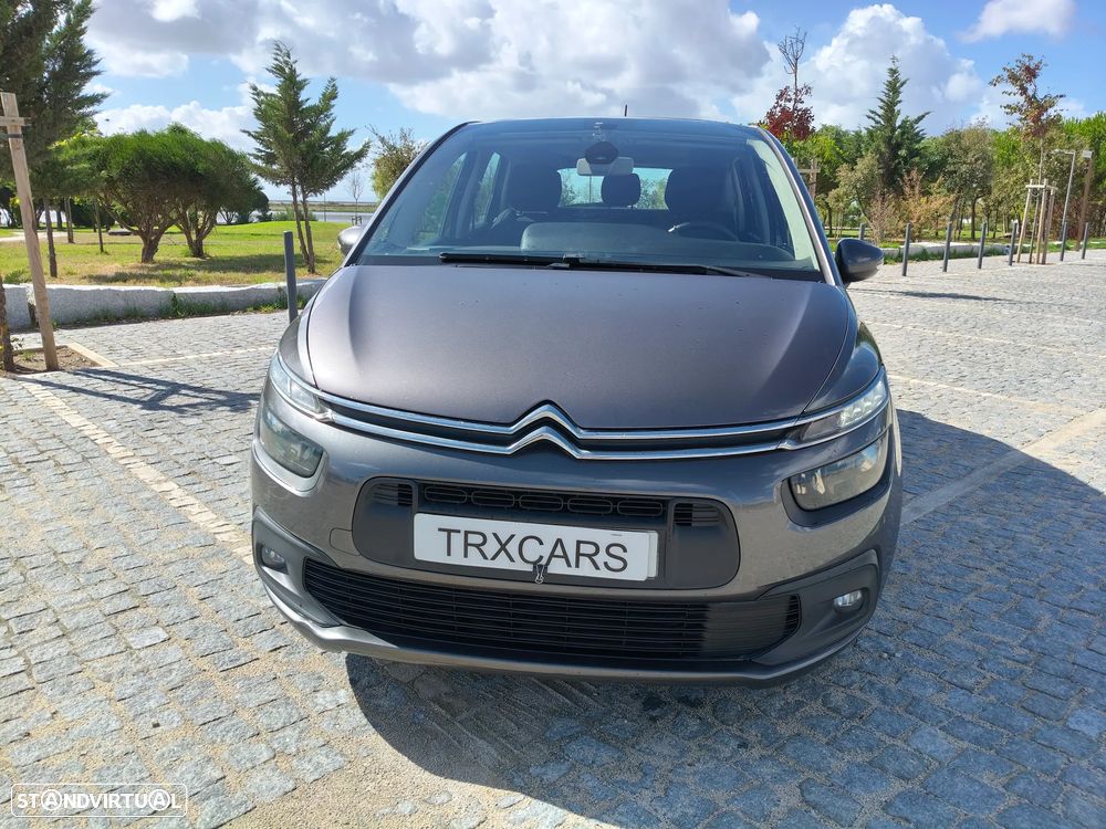 Citroën C4 Picasso 1.6 BlueHDi Intensive EAT6 J17 - 2