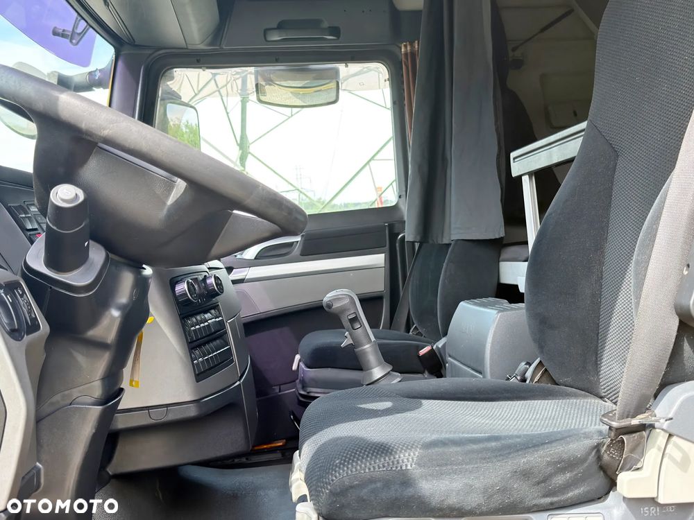 MAN TGX 18.440 * CIĄGNIK SIODŁOWY + PALFINGER PK 29002 + PILOT - 14