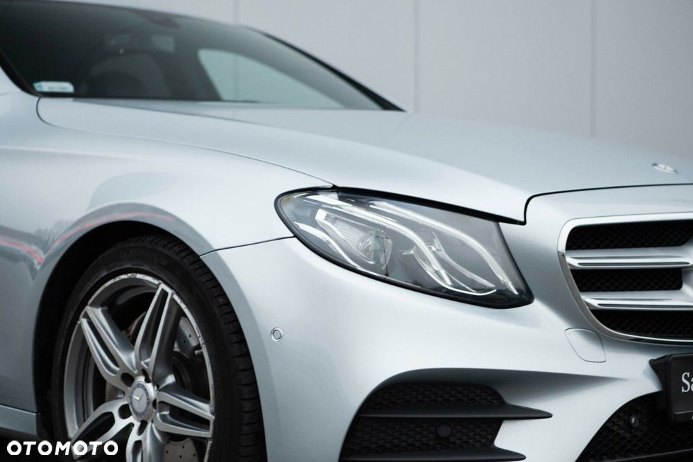 Mercedes-Benz Klasa E 220 d 9G-TRONIC - 6