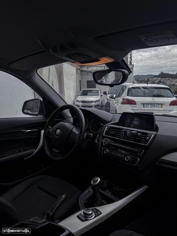 BMW 116 d Corporate Edition - 6