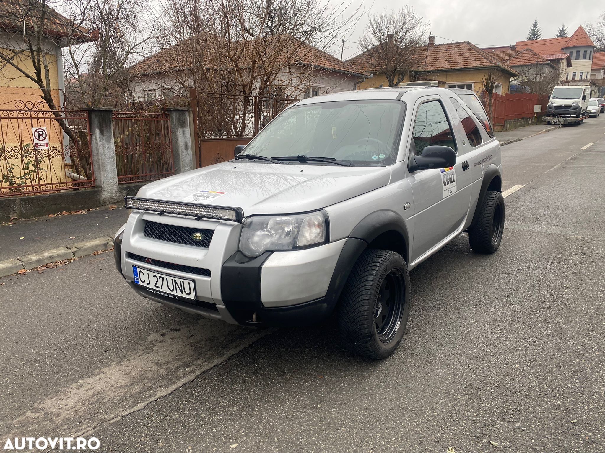 Land Rover Freelander Td4 Aut - 1