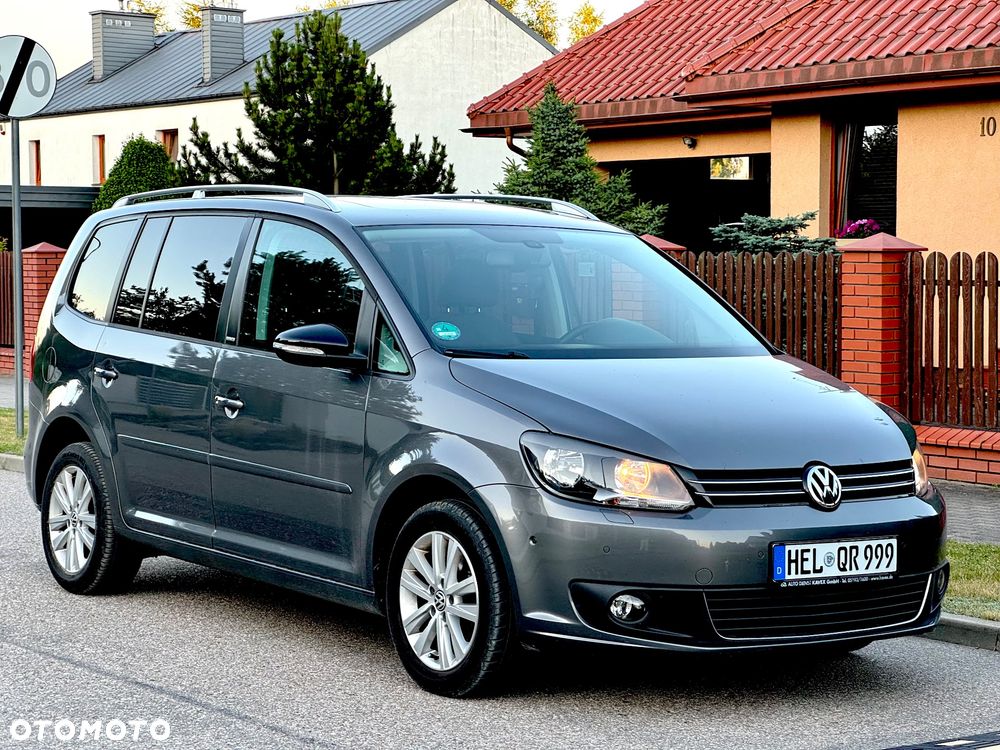 Volkswagen Touran - 9