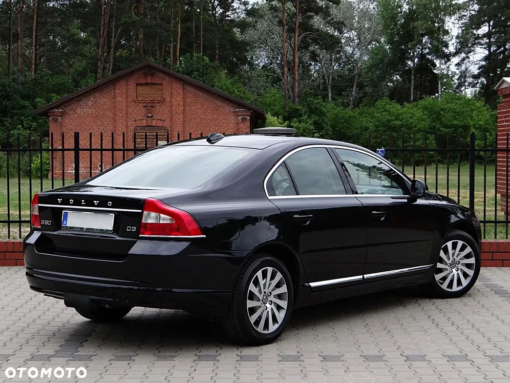 Volvo S80 D4 Geartronic Summum - 16