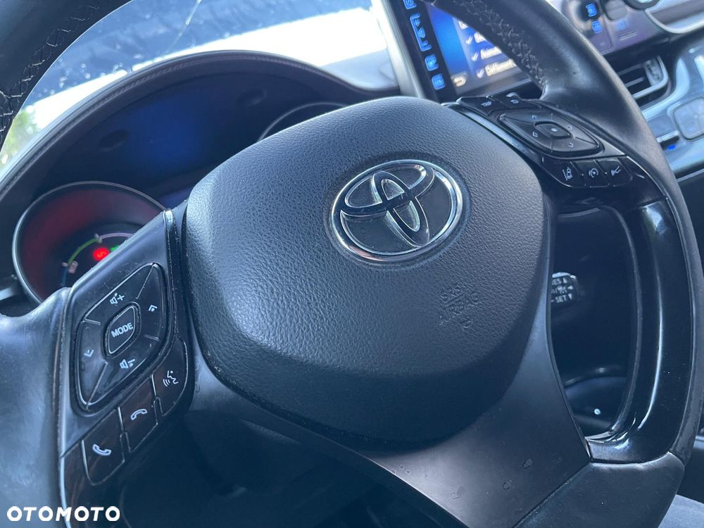 Toyota C-HR 1.8 Hybrid Selection - 14