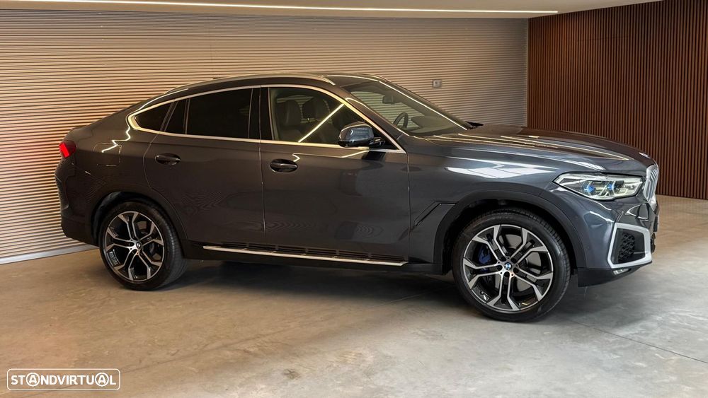 BMW X6 30 d xDrive Pack M - 6