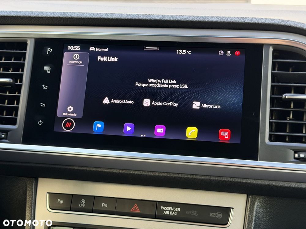 Seat Ateca 1.5 Eco TSI FR Black S&S DSG - 20