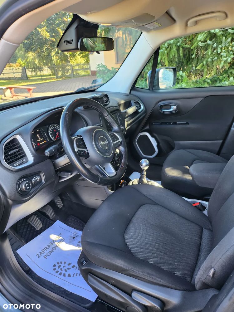 Jeep Renegade - 8