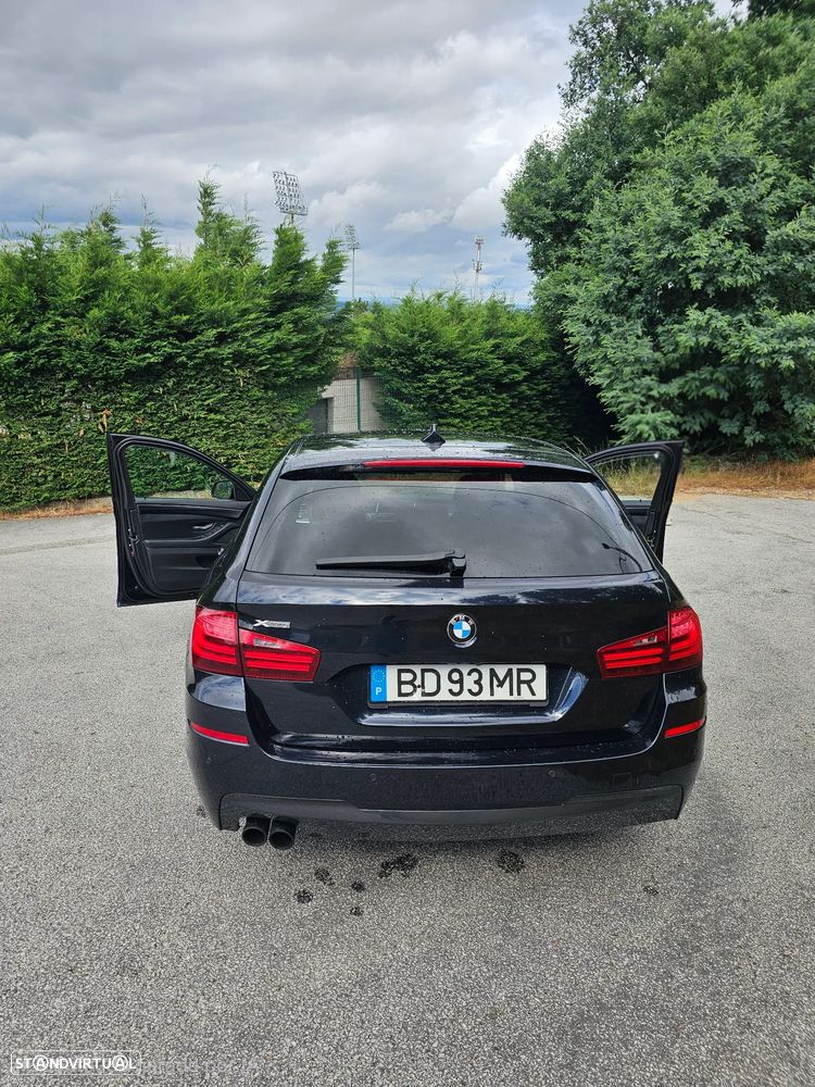BMW 525 d xDrive Pack M Auto - 5