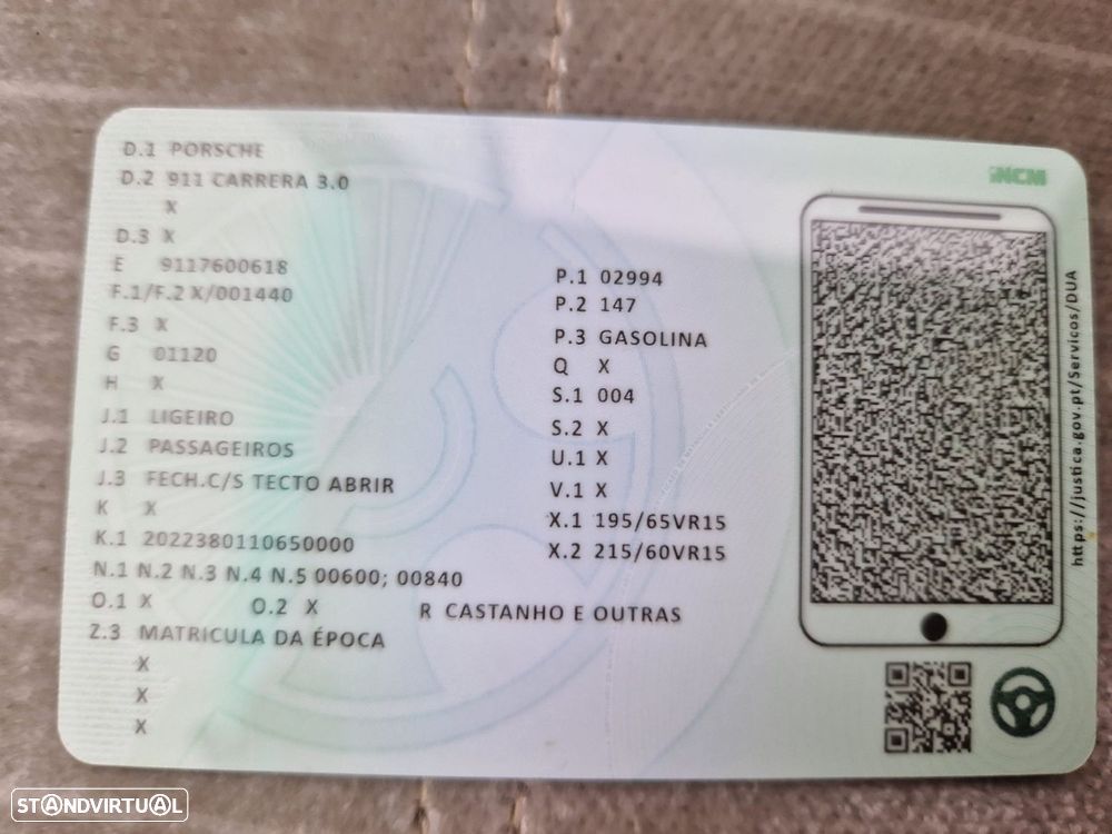 Porsche 911 Série G - 27