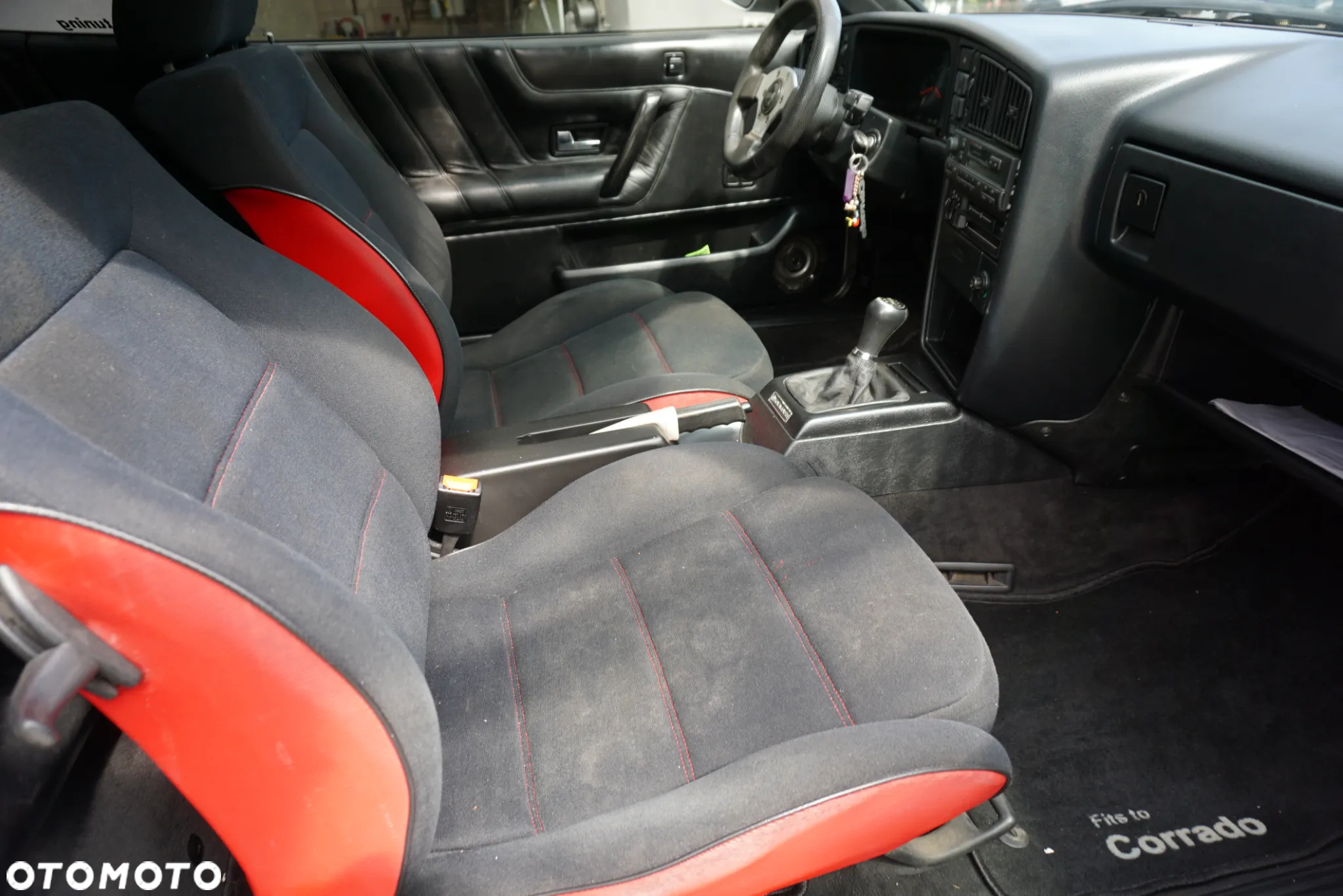 Volkswagen Corrado 1.8 G60 - 15