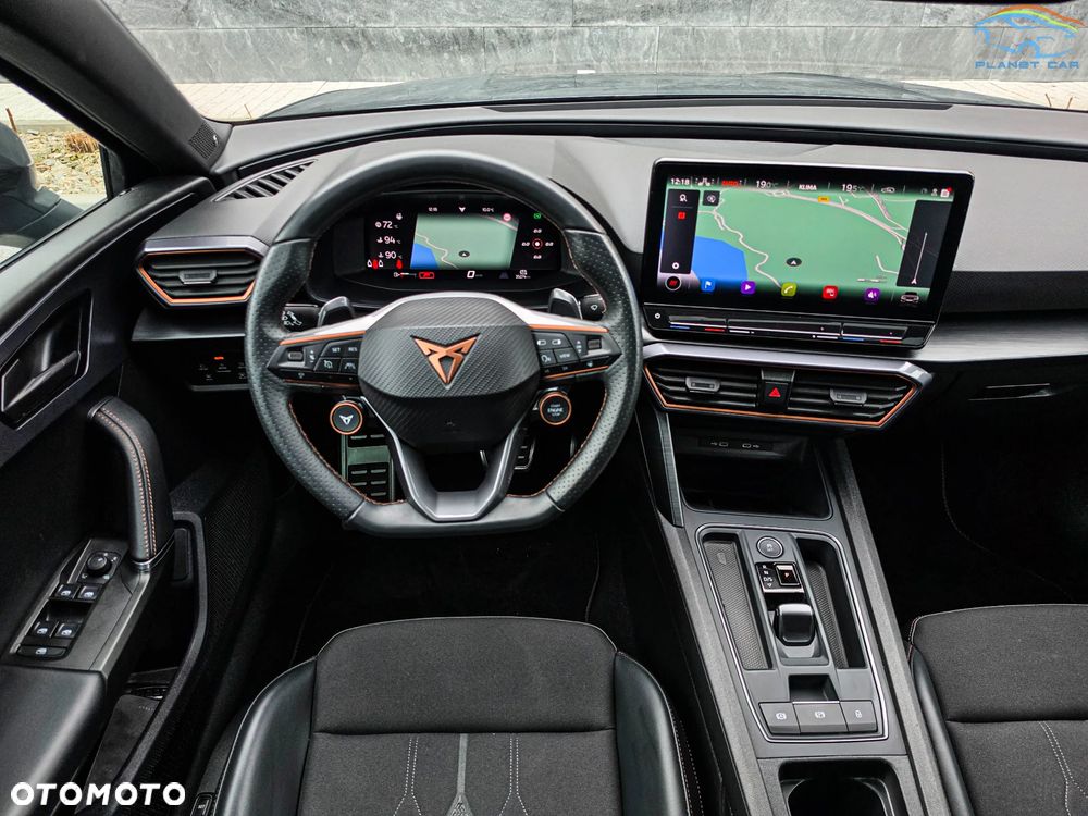 Cupra Leon Sportstourer 2.0 TSI 4Drive VZ DSG - 25