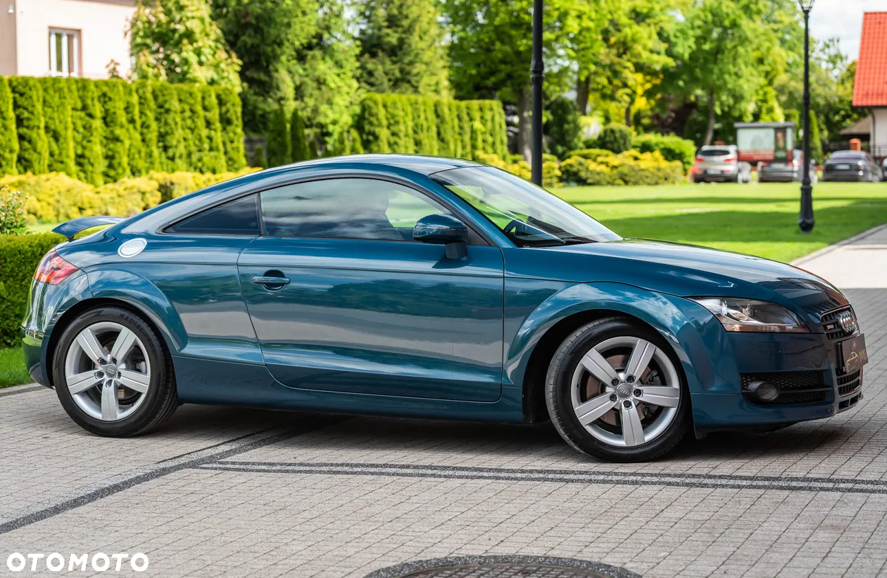 Audi TT Coupé - 3
