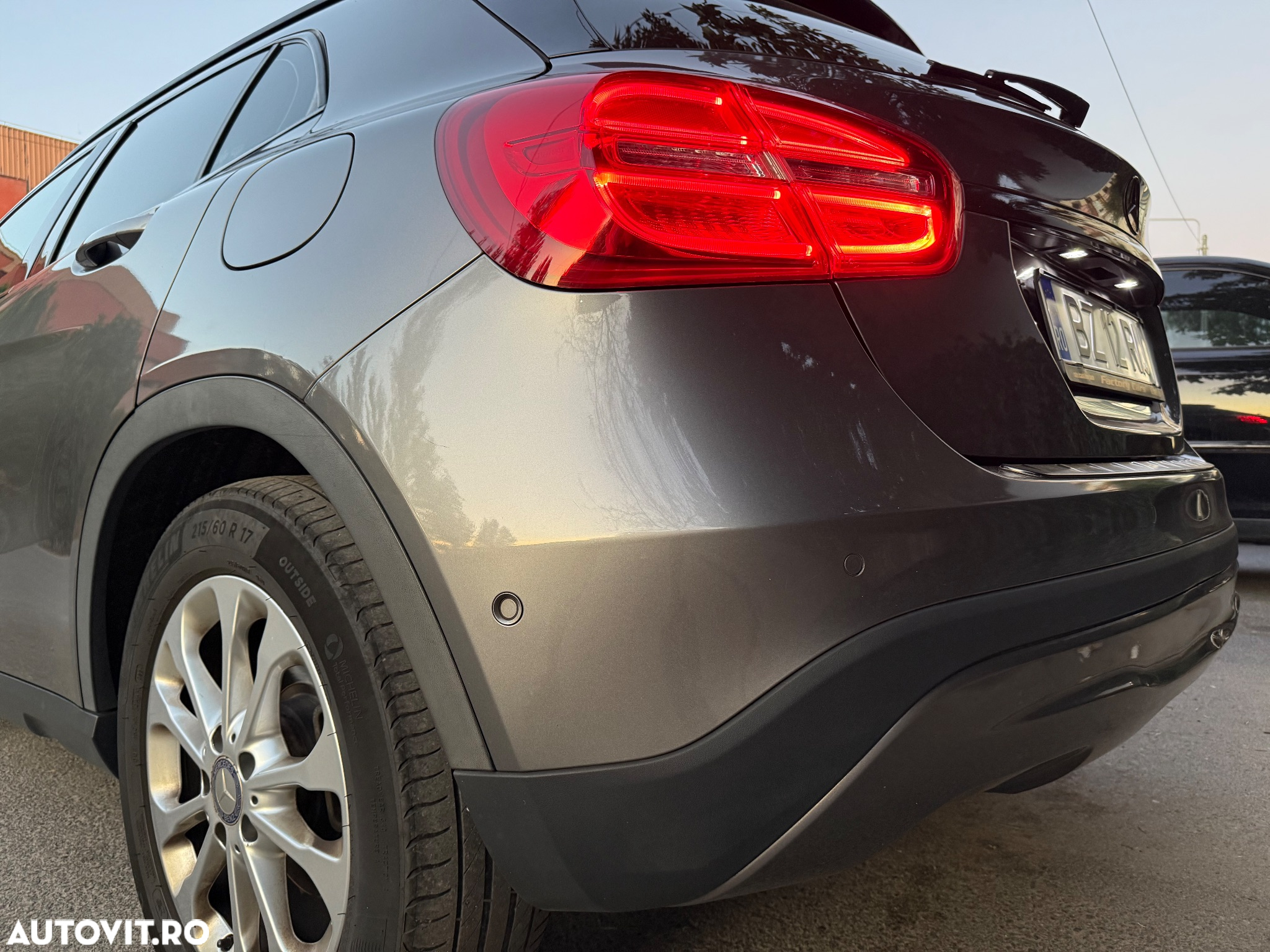Mercedes-Benz GLA 180 (CDI) d 7G-DCT Style - 26
