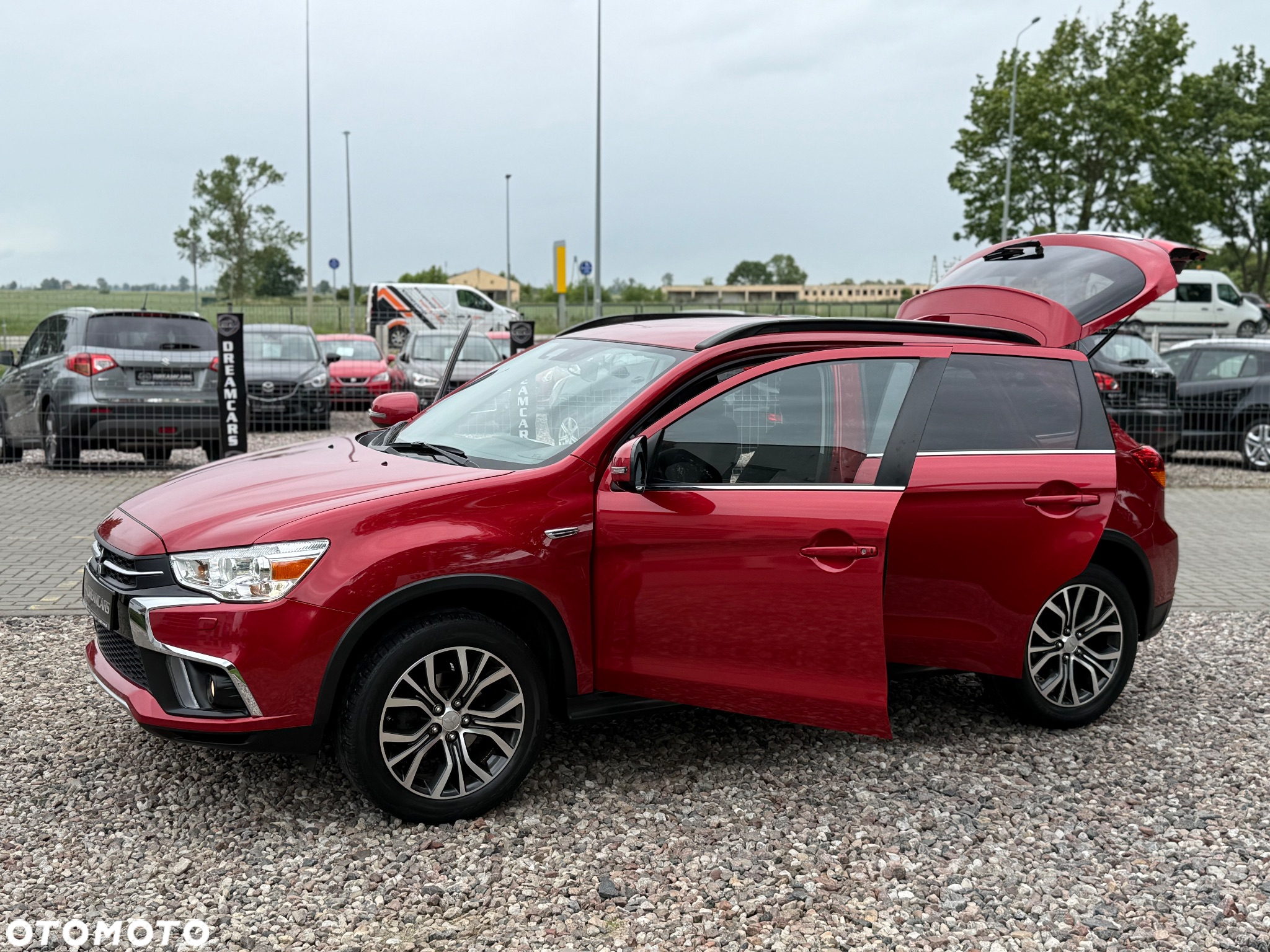 Mitsubishi ASX - 36
