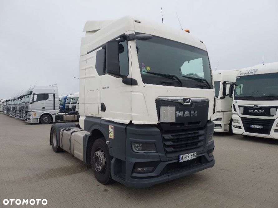 MAN TGX 18.510 4x2 BL SA GM - 1