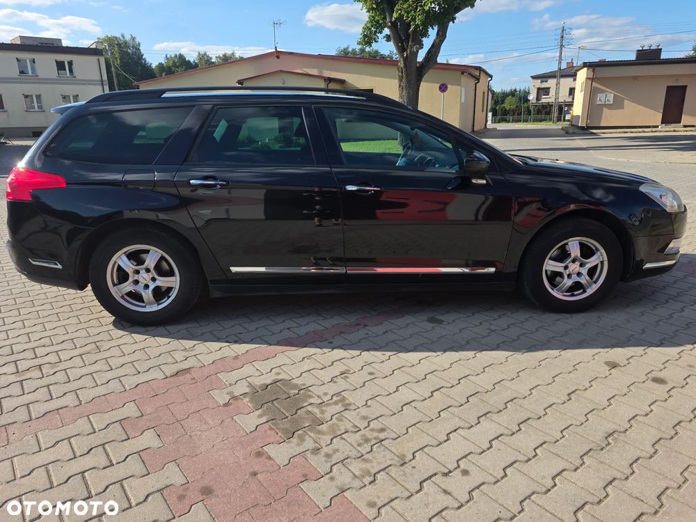 Citroën C5 - 6