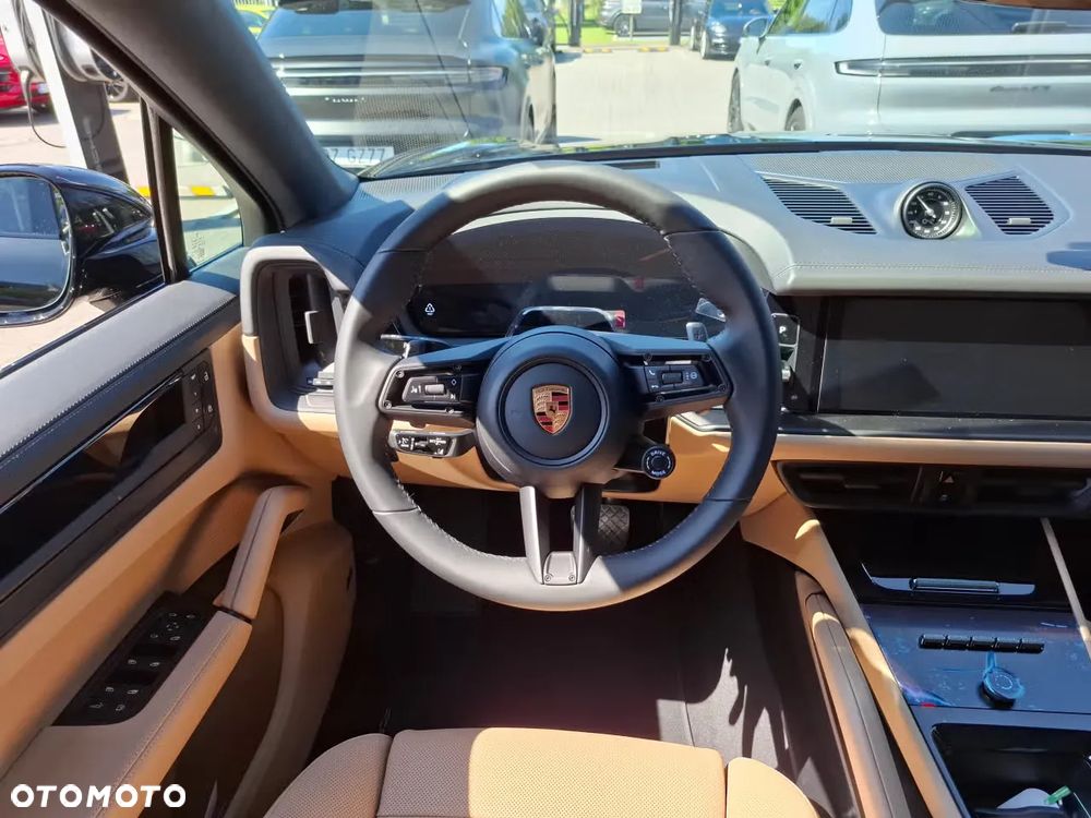 Porsche Cayenne E-Hybrid PHEV Black Edition - 9