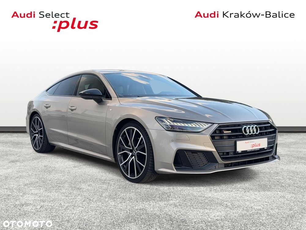 Audi A7 Sportback - 7