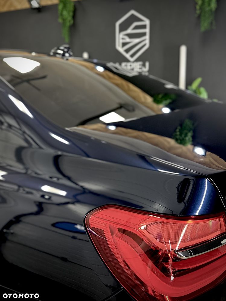 BMW Seria 7 - 5