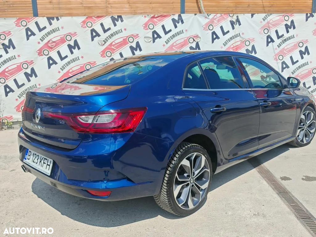 Renault Megane 1.2 Tce GT Line Aut. - 10