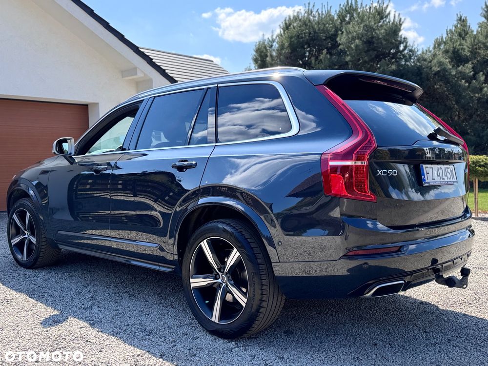 Volvo XC 90 D4 Geartronic RDesign - 3