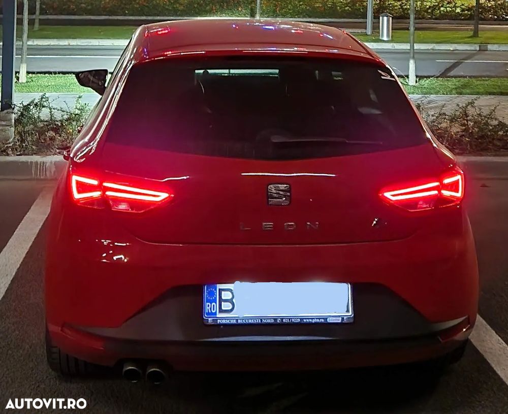 Seat Leon - 5