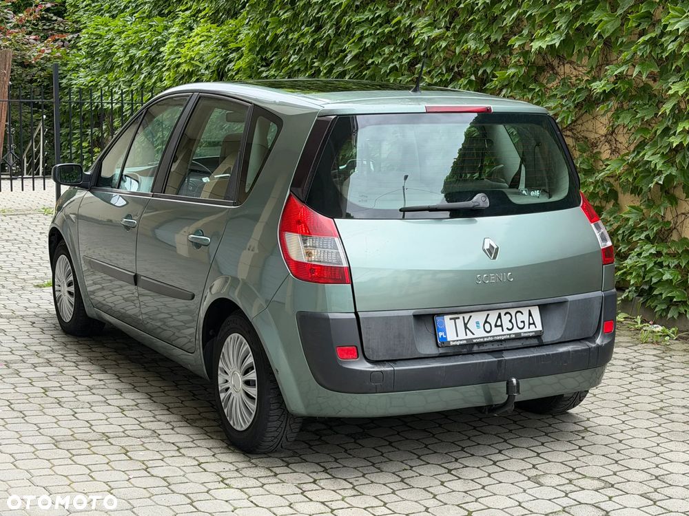 Renault Scenic 1.6 16V EXpression - 6