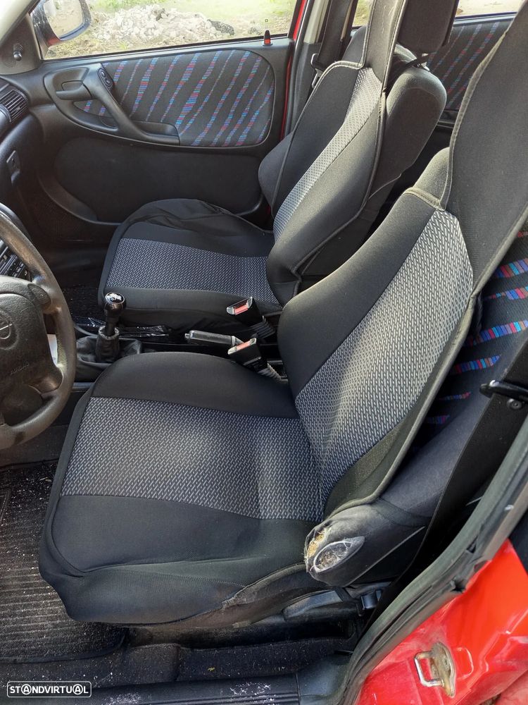 Opel Astra Caravan 1.4i 16V Sport - 9