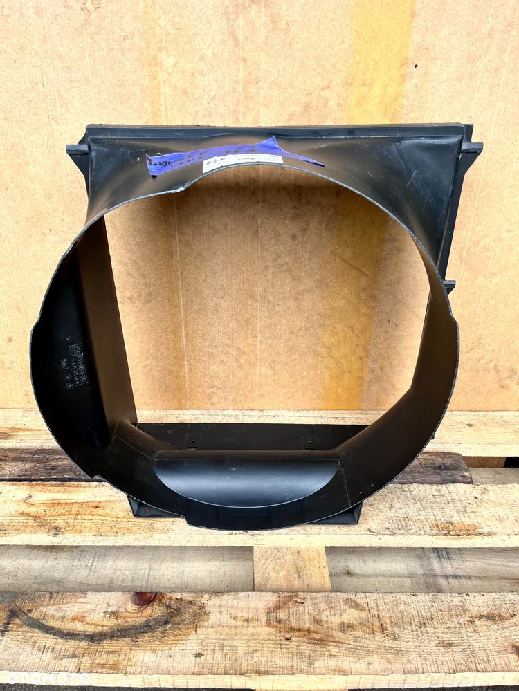 BMW SERIA 3 E36 Z3 1.9 BENZYNA M44 OBUDOWA WENTYLATORA ORYGINAŁ JAK NOWA 17111743455 1743455 - 2