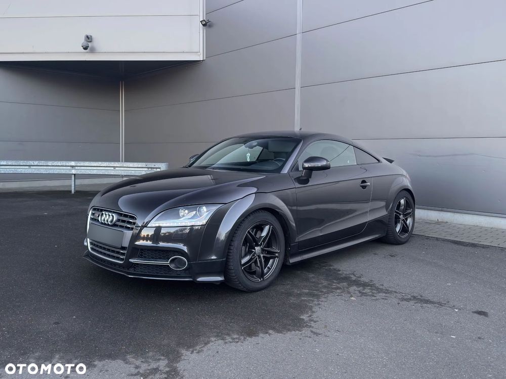 Audi TT S Coupé - 3