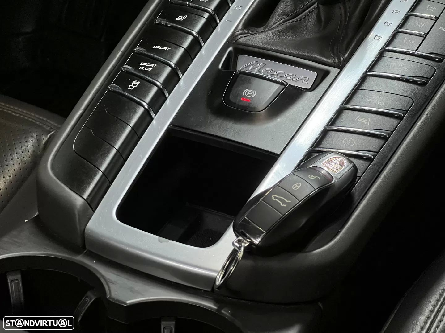 Porsche Macan PDK - 15