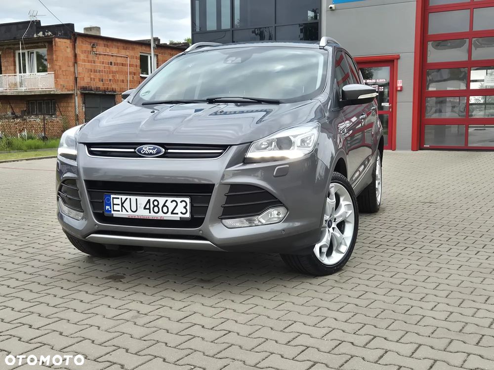 Ford Kuga 2.0 TDCi 4x4 Titanium - 17