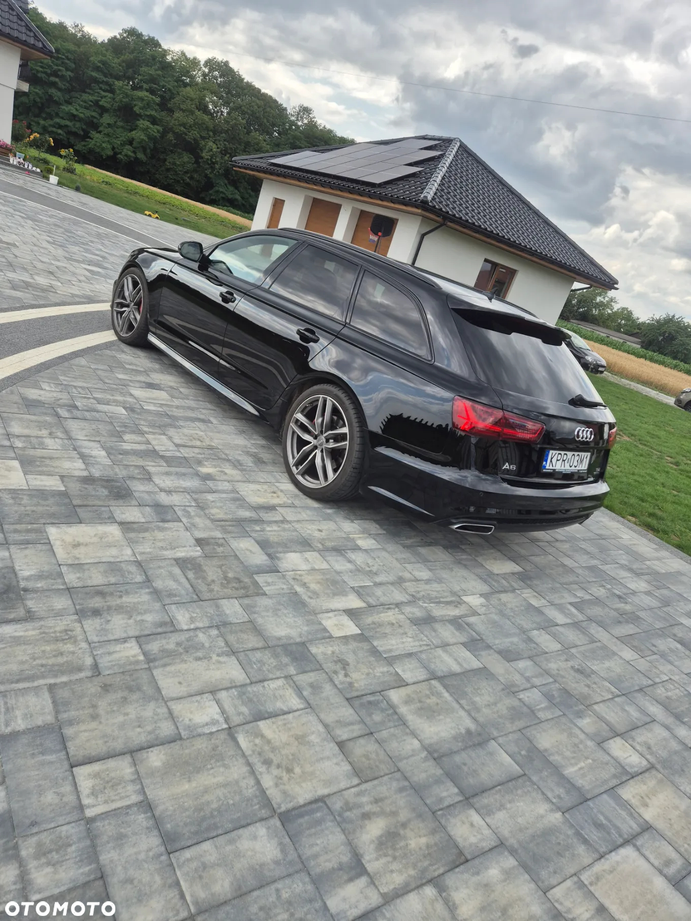 Audi A6 3.0 TDI Quattro S tronic - 27